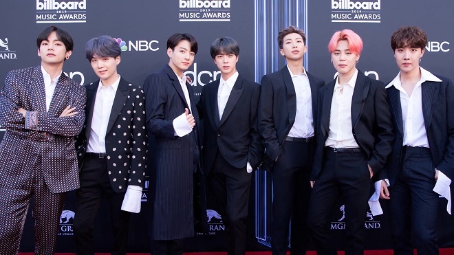 BTS lọt top 10 ban nhạc Pop xuất sắc nhất mọi thời đại do Esquire bình chọn