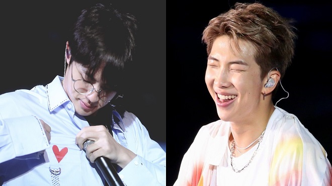 RM BTS 'bóc phốt' Jin từng suýt lên cơn đau tim vì lý do 'ngã ngửa'