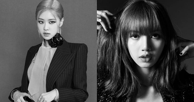 Blackpink, Lisa, Blackpink solo, Blackpink tin tức, Blackpink 2021, Rosé, Rosé On the groud, Lisa Rosé, Lisa Blackpink, Blackpink Lisa solo, Blackpink em út