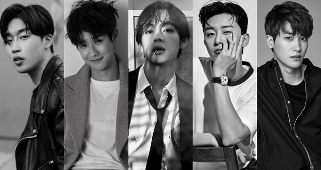 BTS, V BTS, Park Seo Joon, Wooga Squad, BTS tin tức, BTS 2021, Park Hyun Sik, BTS bạn thân, anh em Wooga, thành viên Wooga