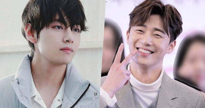 BTS, V BTS, Park Seo Joon, Wooga Squad, BTS tin tức, BTS 2021, Park Hyun Sik, BTS bạn thân, anh em Wooga, thành viên Wooga