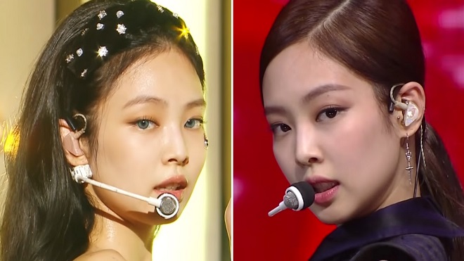 Jennie và nhan sắc chuẩn 'tiên tử màn kết' của Blackpink