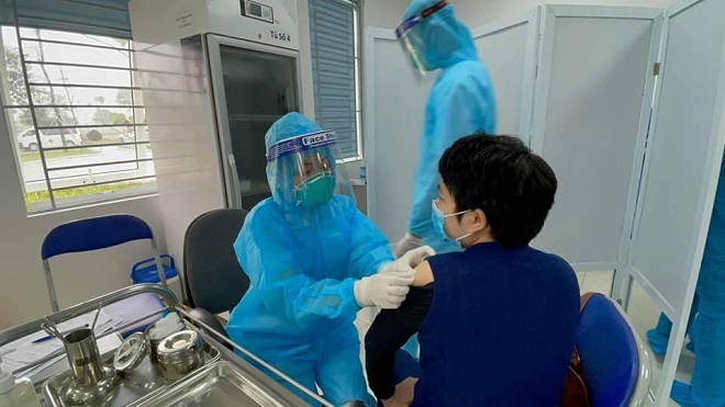 Covid-19, vaccine Covid-19, Covid Hồ Chí Minh, Covid hôm nay, thành phố Hồ Chí Minh tiêm vaccine cho người dân, Covid Việt Nam, Hồ Chí Minh giãn cách xã hội