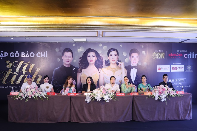 Thu Phương, Ngọc Anh, Một thoáng tây hồ, quang hà, quang dũng, tạ tình, đêm nhạc tạ tình, liveshow tạ tình, thu phương ngọc anh song ca