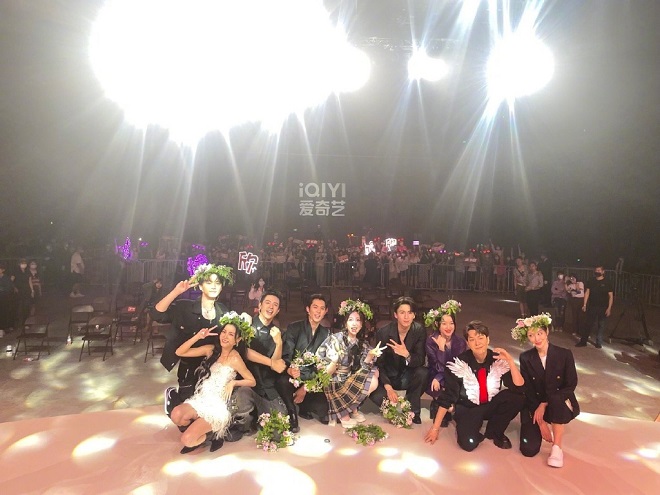 Ngu Thư Hân, Vương Hạc Đệ, thương lan quyết, hoa lan nhỏ, đệ hân dẫn lực, ngu thư hân vương hạc đệ, ngu thư hân hẹn hò, vương hạc đệ bạn gái, ngu thư hân phim