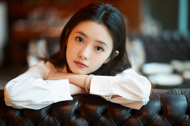 Triệu Lệ Dĩnh, Triệu Lộ Tư, dương mịch, tống tổ nhi, lưu hạo tồn, lưu thi thi, quan hiểu đồng, đường yên, nghê ni, châu dã, lưu diệc phi, vương sở nhiên, tiểu hoa cbiz