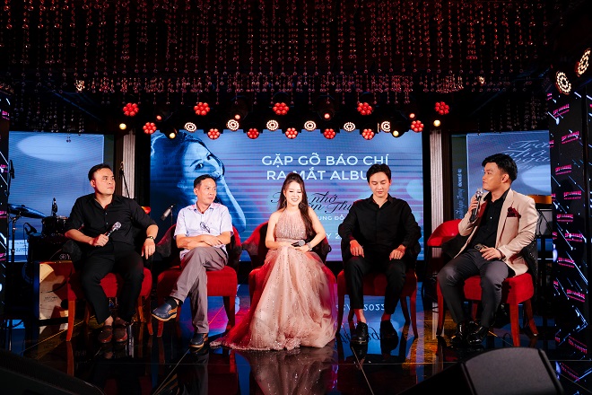 Hồng Nhung Đỗ, Trịnh Công Sơn, nhạc tiền chiến, trăm nhớ ngàn thương, Lam Phương, Phạm Duy, Đặng Thế Phong, Văn Cao, Nguyễn Hữu Thiết, Thái Thùy Linh, Lưu Thiên Hương