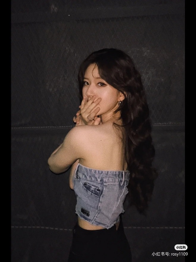 Triệu Lộ Tư, Vụng trộm không thể giấu, triệu lộ tư phim, triệu lộ tư ngầu, triệu lộ tư trà xanh, triệu lộ tư sexy, triệu lộ tư cute, triệu lộ tư thời trang