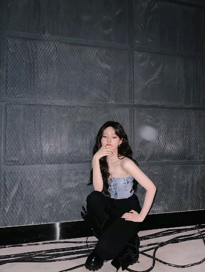 Triệu Lộ Tư, Vụng trộm không thể giấu, triệu lộ tư phim, triệu lộ tư ngầu, triệu lộ tư trà xanh, triệu lộ tư sexy, triệu lộ tư cute, triệu lộ tư thời trang