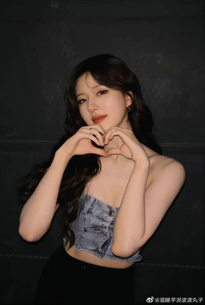 Triệu Lộ Tư, Vụng trộm không thể giấu, triệu lộ tư phim, triệu lộ tư ngầu, triệu lộ tư trà xanh, triệu lộ tư sexy, triệu lộ tư cute, triệu lộ tư thời trang