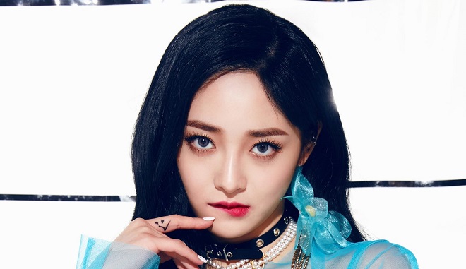 Chu khiết quỳnh, cổ lực na trát, kyulkyung, IOI, jeon somi, jung chaeyeon, chu khiết quỳnh phim, hữu phỉ, triệu lệ dĩnh, vương nhất bác, công chúa của ảnh đế