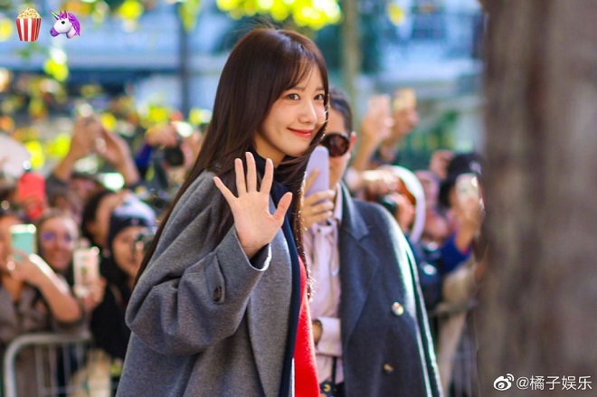 Yoona, jang won young, ive, snsd, yoona miu miu, jang won young miu miu, yoona jang wonyoung, jang wonyoung, im yoona, đại sứ miu miu, jang won young thời trang