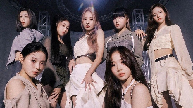 Blackpink, BTS, IVE, jang Won young, NMIXX, ITZY, shut dơn blackpink, Straykids, gidle, new jeans, kep1er, LE SSERAFIM, danh hiệu Kpop, kpop 2022, blackpink bts