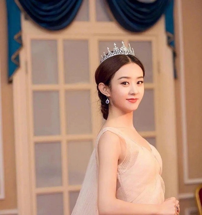 Địch Lệ Nhiệt Ba, Triệu Lệ Dĩnh, Dương Tử, Cúc Tịnh Y, Triệu Lộ Tư, Đường Yên, Ngu Thư Hân, Lưu Diệc Phi, Quan Hiểu Đồng, Cảnh Điềm, nữ thần cbiz, cbiz