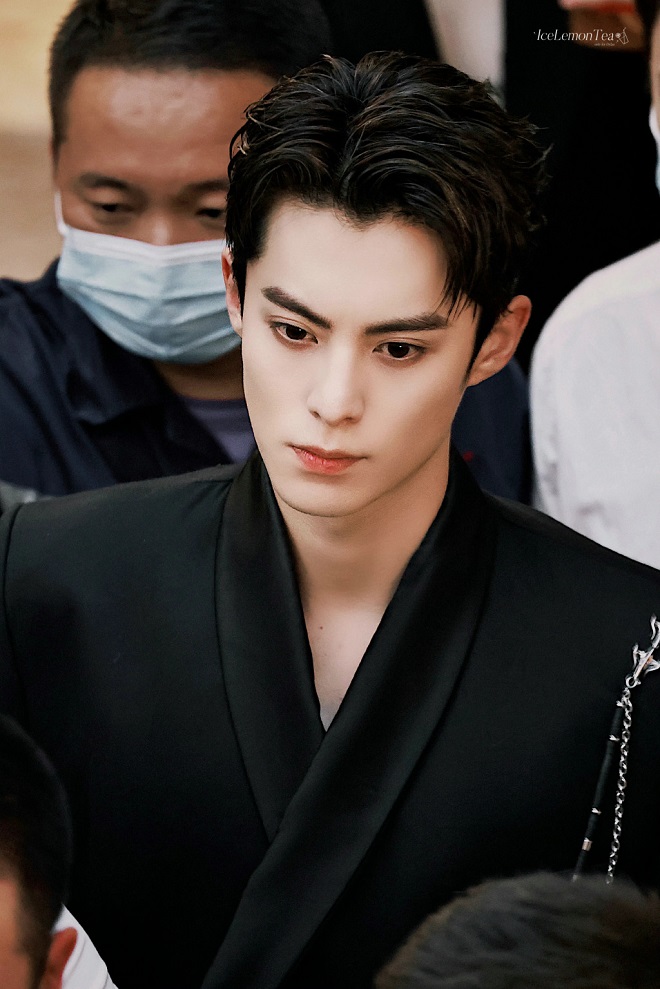 Vương hạc đệ, bạch lộc, trần ngọc kỳ, trêu nhầm, vương hạc đệ phim, thương lan quyết, ngu thư hân, đông phương thanh thương, phù đồ duyên, tân vườn sao băng