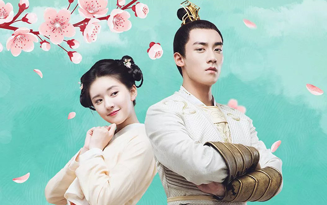 Triệu lộ tư, địch lệ nhiệt ba, ngô lỗi, tiêu chiến, trường ca hành, đinh vũ hề, ôi hoàng đến bệ hạ của ta, trần thiên thiên trong lời đồn, tinh hán xán lạn