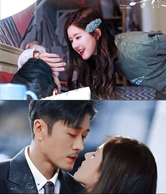 Triệu lộ tư, địch lệ nhiệt ba, ngô lỗi, tiêu chiến, trường ca hành, đinh vũ hề, ôi hoàng đến bệ hạ của ta, trần thiên thiên trong lời đồn, tinh hán xán lạn