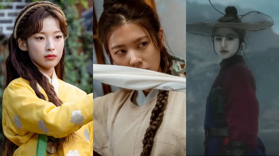 IU, Moon Lovers, hoàng hậu ki, hoàn hồn, người tình ánh trăng, mr queen, chàng hậu, Alchemy Of Soul, Empress Ki, Ha Ji Won, shin hye sun, jung so min, hoàn hồn arin