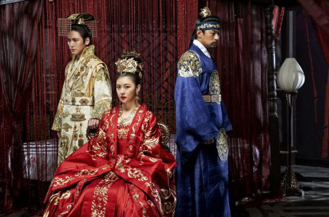 IU, Moon Lovers, hoàng hậu ki, hoàn hồn, người tình ánh trăng, mr queen, chàng hậu, Alchemy Of Soul, Empress Ki, Ha Ji Won, shin hye sun, jung so min, hoàn hồn arin