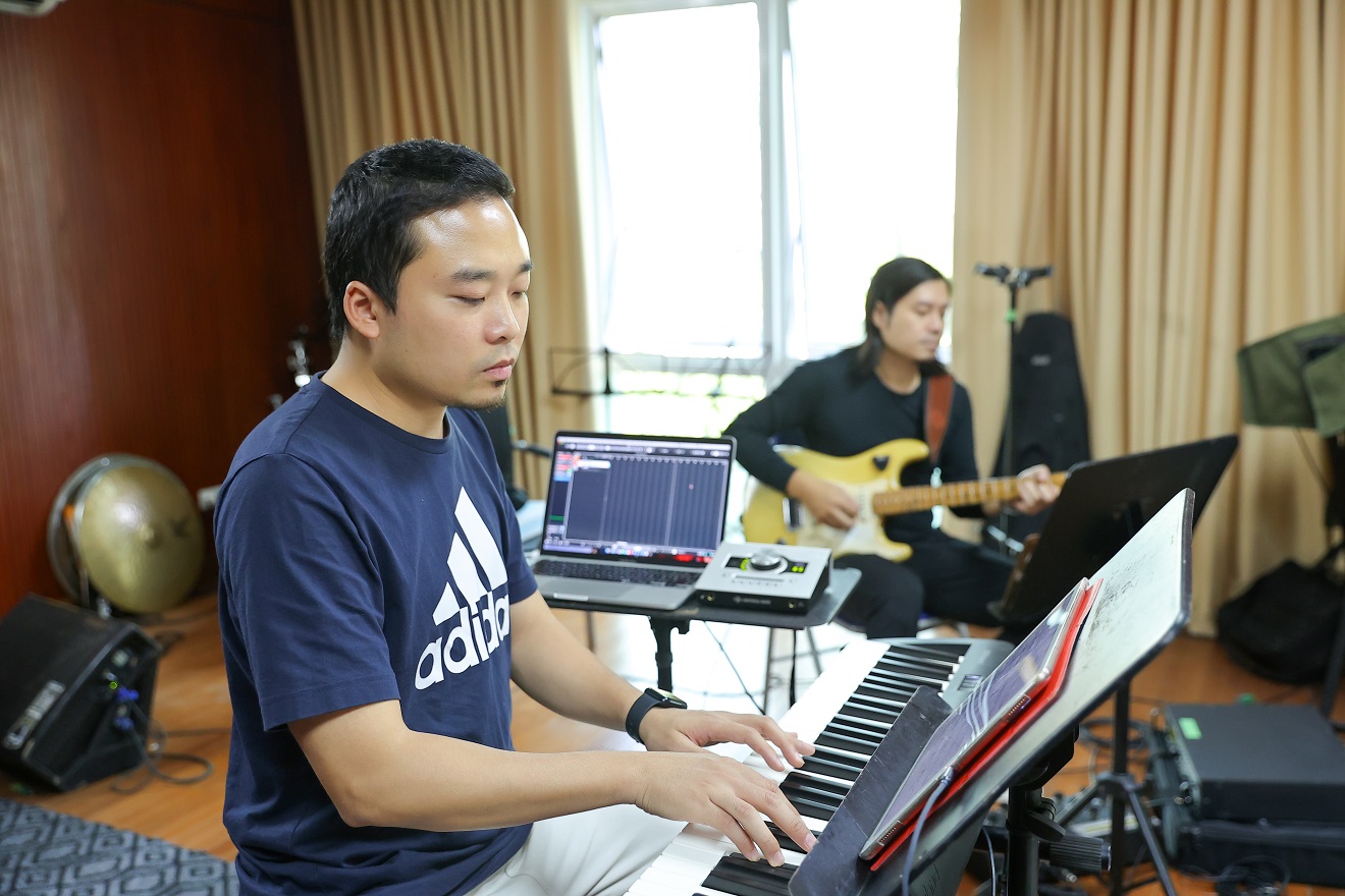 Thu Phương, Ngọc Anh, Quang Hà, Quang Dũng, Liveshow Tạ Tình, nguyễn quốc vượng, thăng long show, liveshow âm nhạc