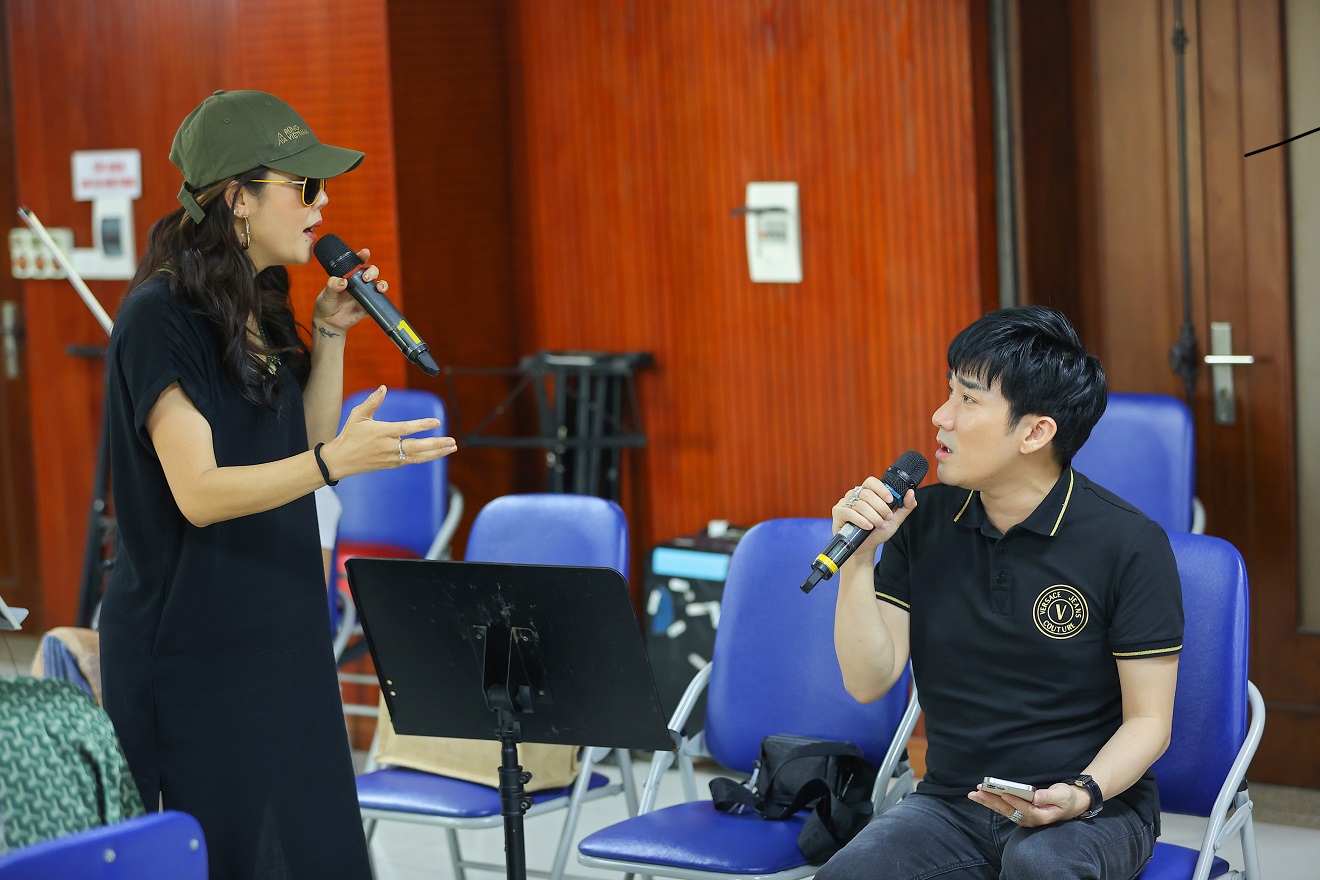 Thu Phương, Ngọc Anh, Quang Hà, Quang Dũng, Liveshow Tạ Tình, nguyễn quốc vượng, thăng long show, liveshow âm nhạc