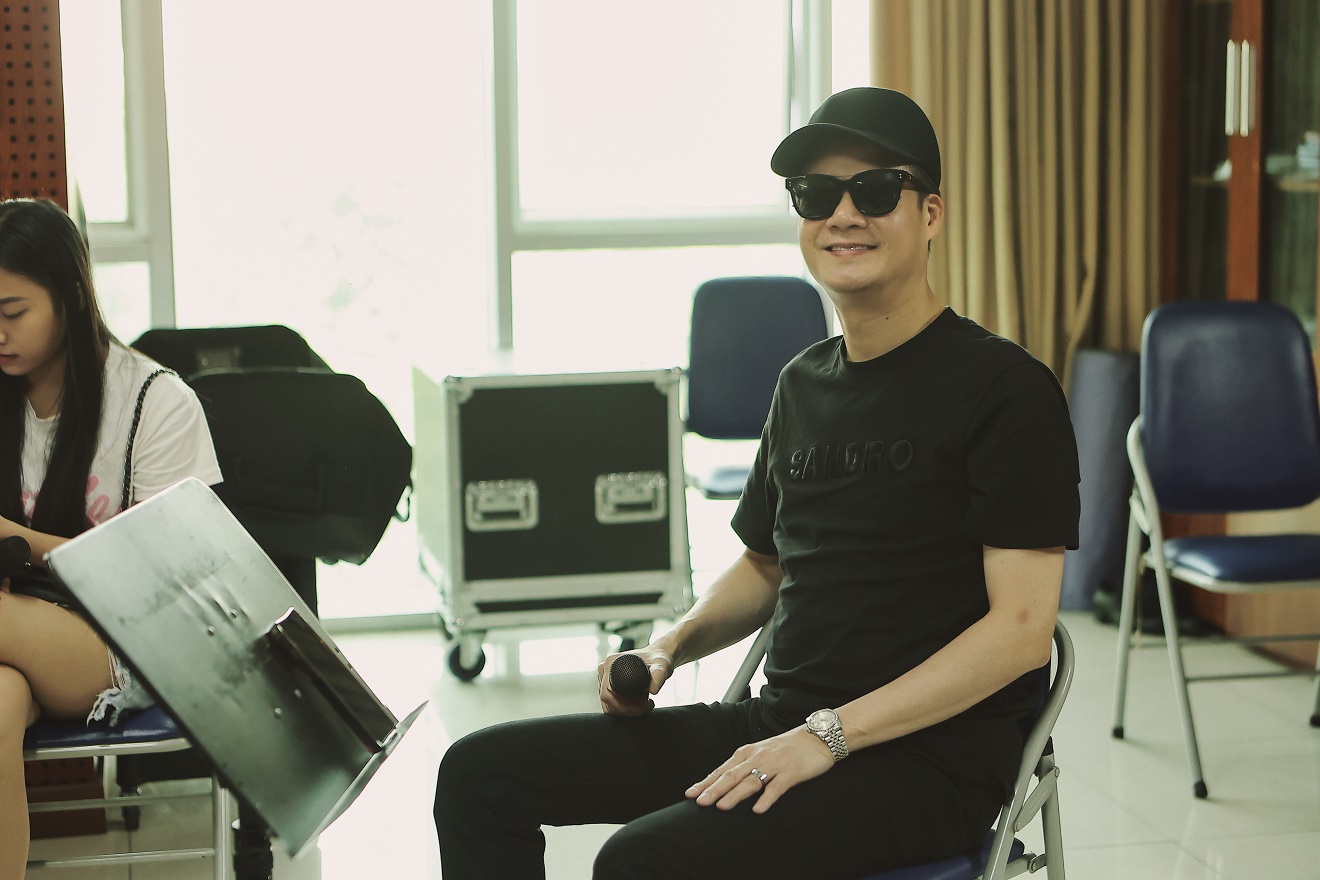 Thu Phương, Ngọc Anh, Quang Hà, Quang Dũng, Liveshow Tạ Tình, nguyễn quốc vượng, thăng long show, liveshow âm nhạc