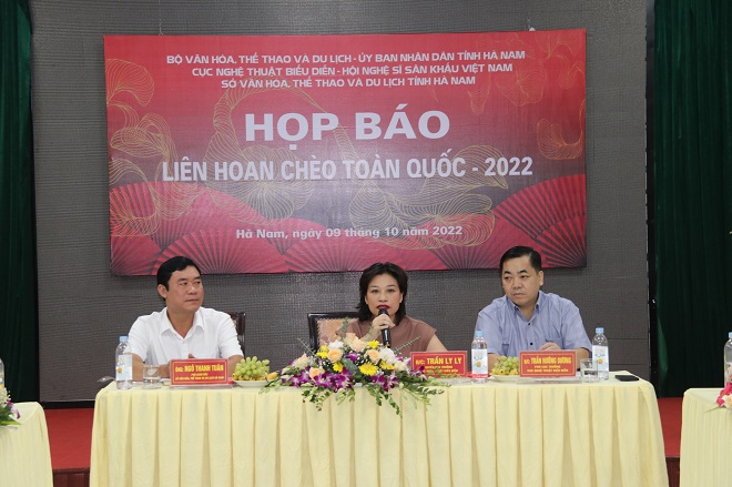 Liên hoan Chèo toàn quốc 2022, Hà Nam, liên hoan chèo, du lịch hà nam, vở diễn chèo 