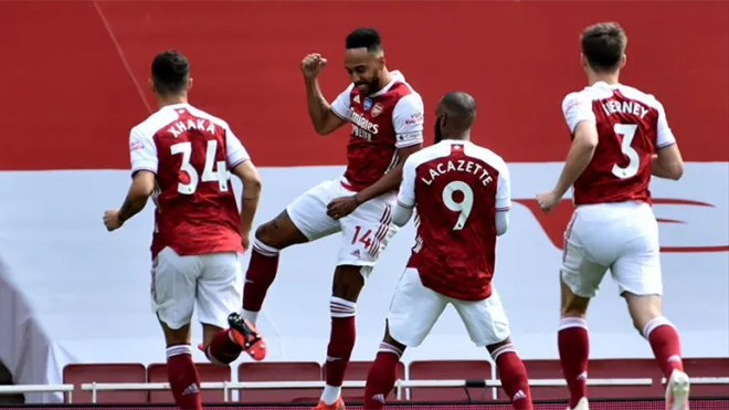 Trực tiếp bóng đá Ngoại hạng Anh vòng 1: Fulham vs Arsenal. Liverpool vs Leeds
