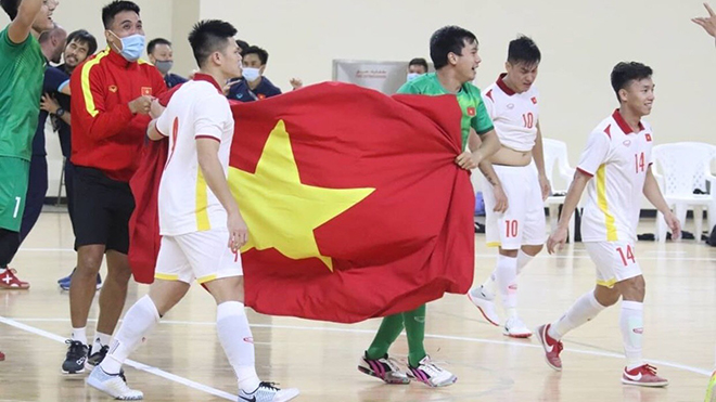 Trực tiếp bốc thăm VCK Futsal World Cup 2020, Futsal Việt Nam, đối thủ của đội Futsal Việt Nam, bảng đấu của Futsal Việt Nam, kết quả bốc thăm VCK World Cup 2021