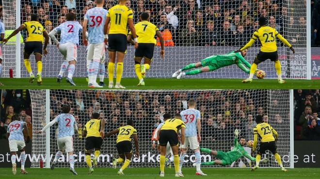 MU, Ole Solskjaer, MU sa thải Ole, MU chia tay Ole, Watford 4-1 MU, kết quả Watford vs MU, MU khủng hoảng, Ole nói gì, Ole phát biểu, bóng đá Anh, Ngoại hạng Anh