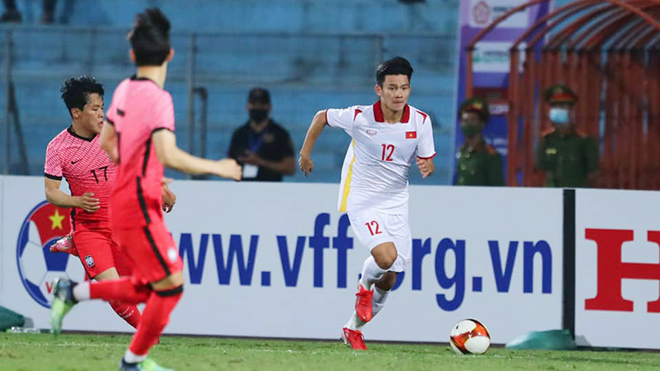 TRỰC TIẾP bóng đá U23 Việt Nam vs U20 Hàn Quốc, giao hữu quốc tế (19h00, 22/4)