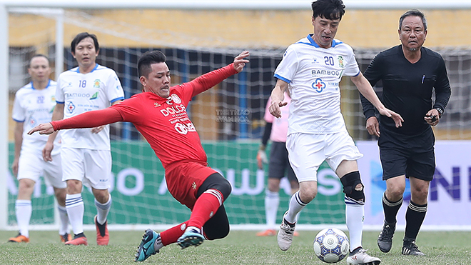 Derby CAHN-Thể Công sau 25 năm vẫn đầy cảm xúc