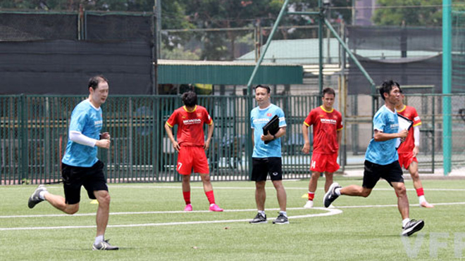 U23 Việt Nam có thêm cơ hội cọ xát trước thềm SEA Games