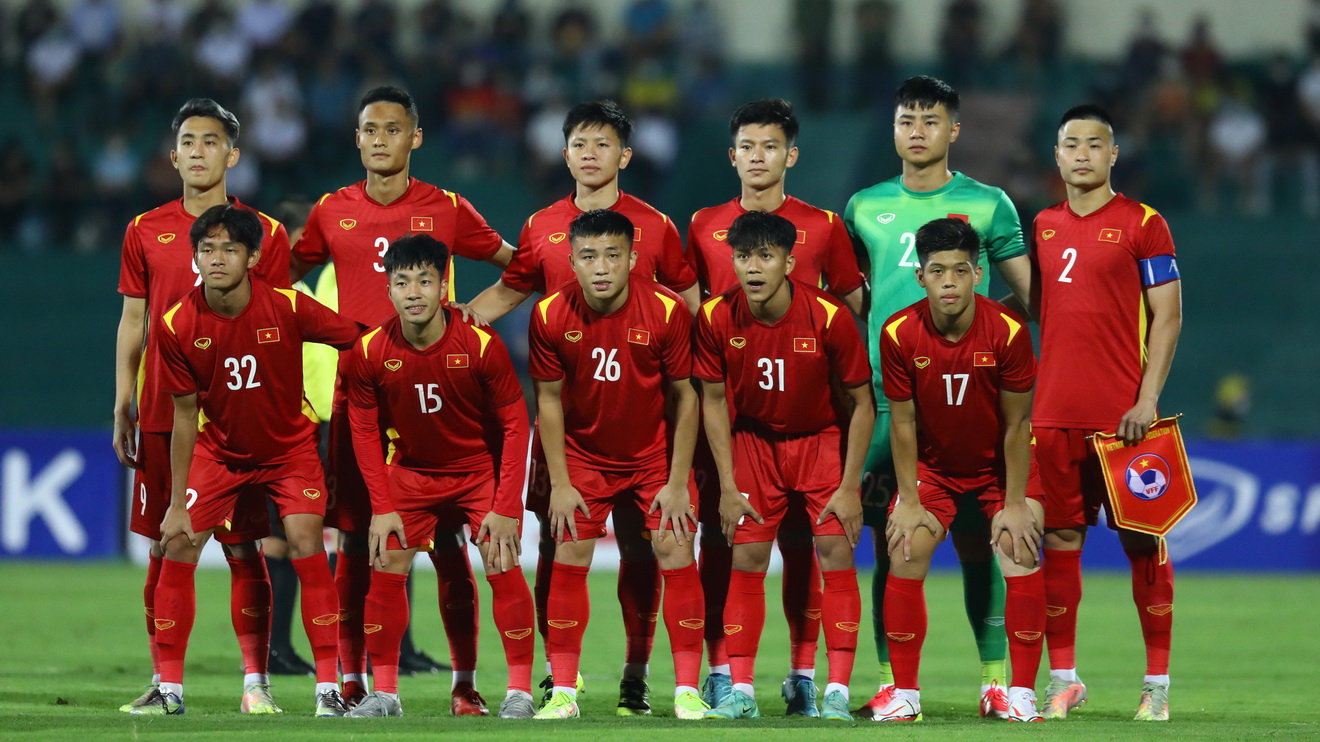 Giao hữu quốc tế: U23 Việt Nam 0-3 U23 UAE: Bài test hữu ích