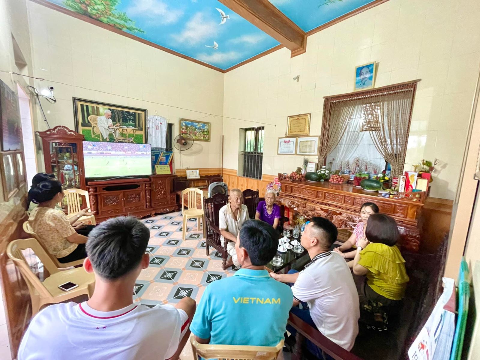 Chú thích ảnh