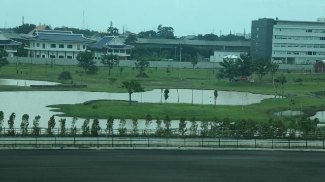 Trường đua ngựa Equestrian Park phục vụ ASIAD 18 sắp sửa hoàn thiện