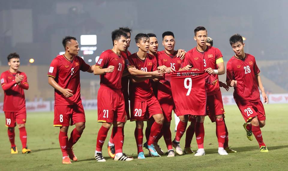 Chương trình bình luận trực tiếp hấp dẫn của K+ từ các trận bán kết AFF Cup 2018