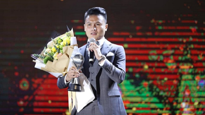 AFF Awards Nights 2019, kết quả AFF Awards Nights 2019, Indonesia giành giải Liên đoàn của năm, Quang Hải, Đội tuyển Việt Nam, Park Hang Seo, futsal Việt Nam, Văn Vũ