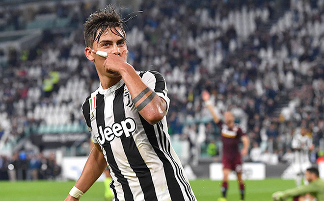 bóng đá, MU, chuyển nhượng MU, chuyển nhượng bóng đá hôm nay, chuyển nhượng Juventus, MU mua Dybala, tin tức chuyển nhượng MU, trực tiếp bóng đá, Dybala, Lukaku