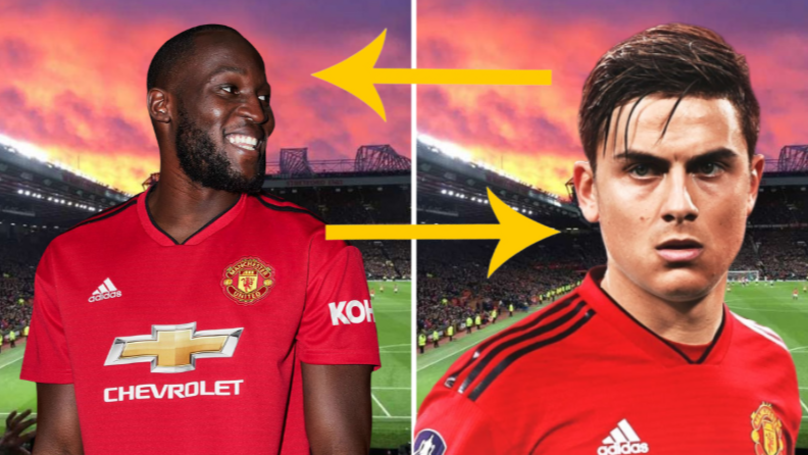 TRỰC TIẾP chuyển nhượng bóng đá: MU đổi Lukaku lấy Dybala của Juventus