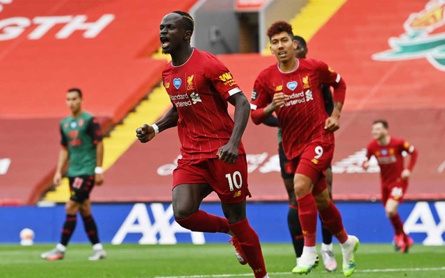 Video clip bàn thắng Liverpool vs Leeds United