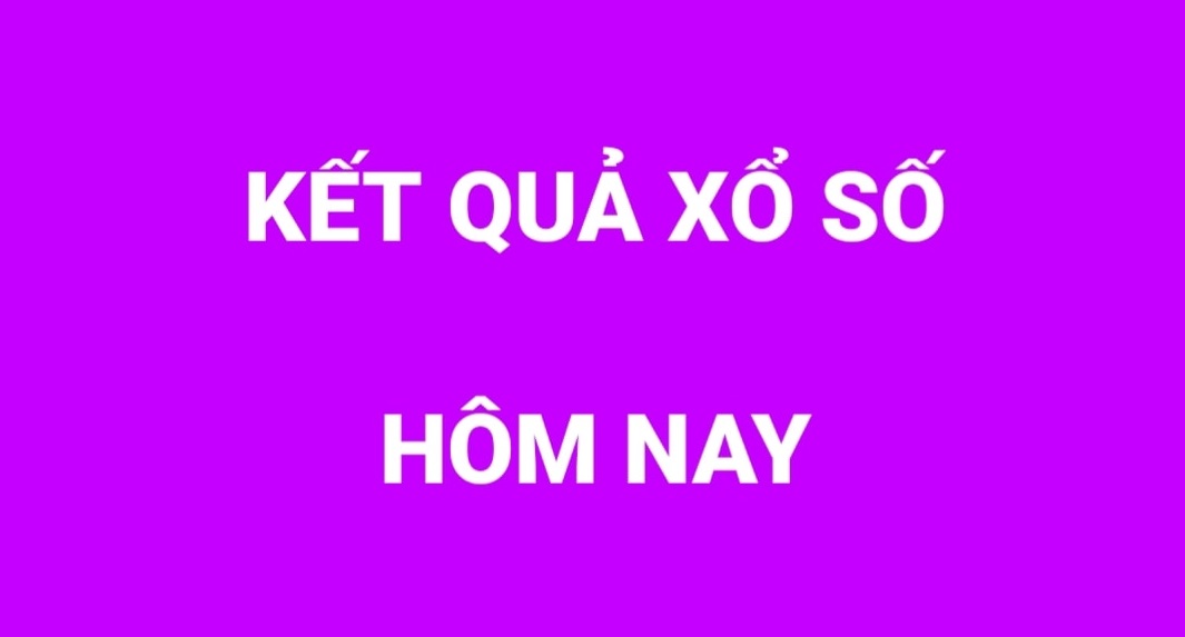 XSTG - Kết quả xổ số Tiền Giang hôm nay ngày 16/8/2020