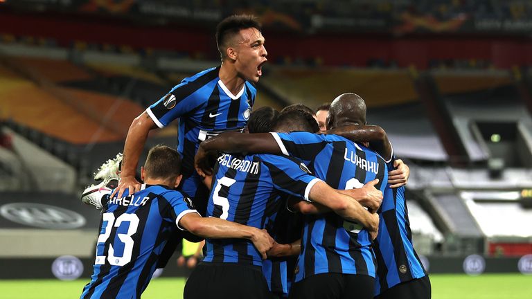 Lịch thi đấu chung kết cúp C2/Europa League: Inter Milan vs Sevilla