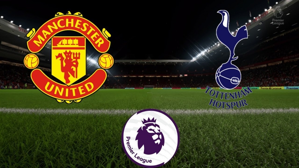 Lịch thi đấu Ngoại hạng Anh vòng 4: Đại chiến MU vs Tottenham