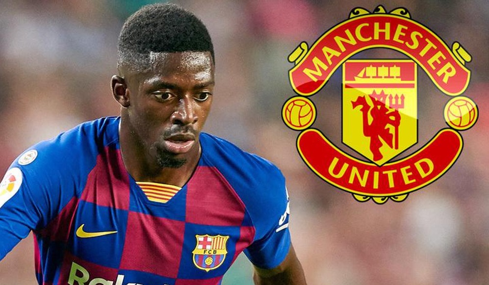 Chuyển nhượng MU 2/10: Chuẩn bị chốt xong giá Dembele. Bác thông tin mua Cavani