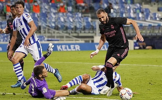 Bảng xếp hạng bóng đá Tây Ban Nha vòng cuối: Real Madrid chờ Atletico sảy chân