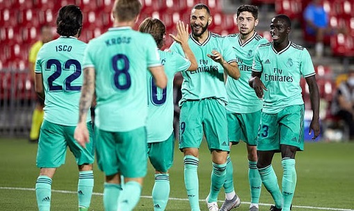 Xem trực tiếp bóng đá. Real Sociedad vs Real Madrid. Link xem trực tiếp bóng đá Tây Ban Nha. Trực tiếp Real Madrid đấu với Sociedad. Xem bóng đá trực tuyến. Real Madrid