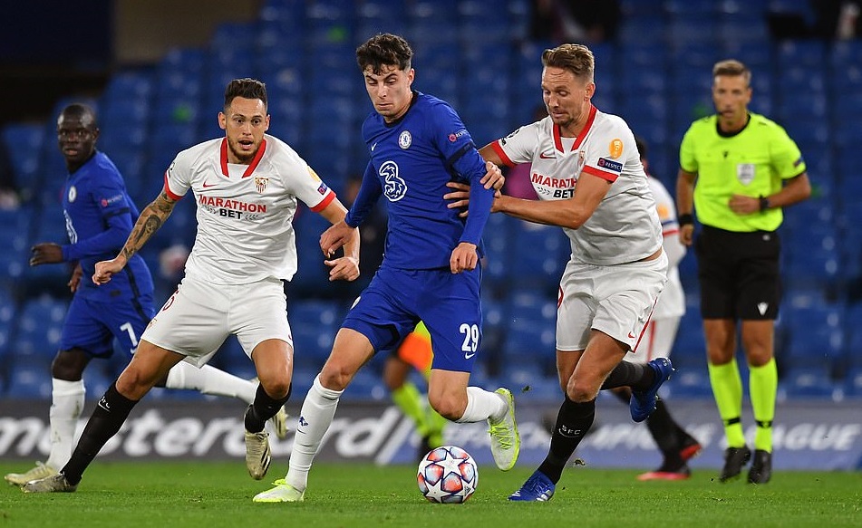 Link xem trực tiếp bóng đá. Krasnodar vs Chelsea. Xem trực tiếp vòng bảng C1 lượt trận thứ hai. Xem bóng đá trực tuyến Chelsea đấu với Krasnodar. Trực tiếp cúp C1 châu Âu
