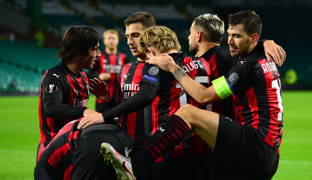 Video Celtic 1-3 Milan. Video clip bàn thắng trận Celtic vs Milan. Kết quả bóng đá. Kết quả bóng đá Europa League. Kết quả bóng đá cúp C2 châu Âu. Kết quả Milan.