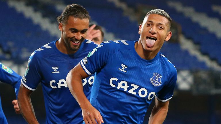Xem trực tiếp bóng đá. Everton vs Brighton. Link trực tiếp bóng đá Anh. K+PM